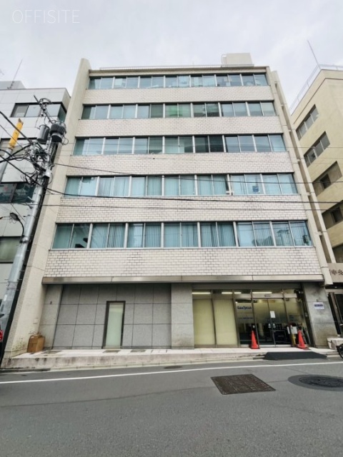 新中央ビル京橋 外観