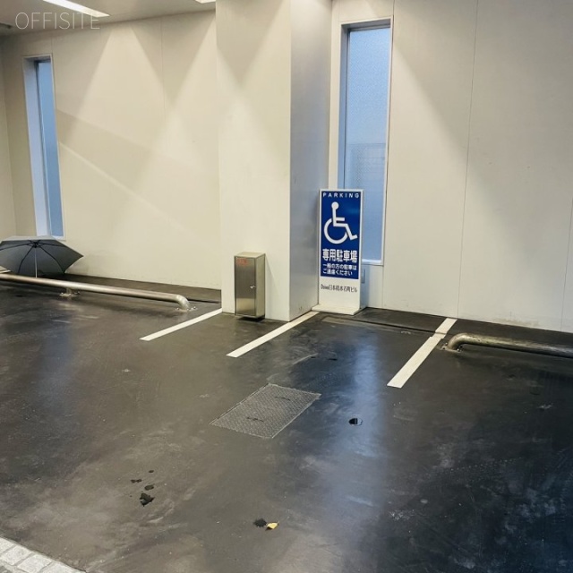 Daiwa日本橋本石町ビル 駐輪スペース