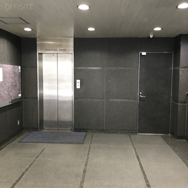 MSビル エントランス