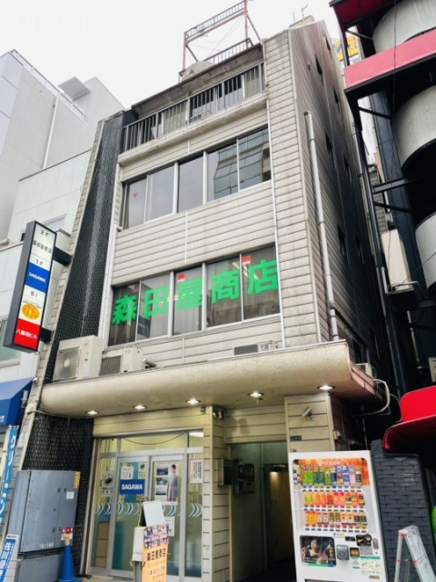 八重垣ビル 外観