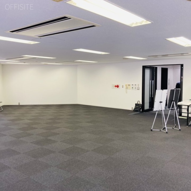 Grandir赤坂見附(旧 JESCO赤坂表町ビル) 基準階 室内