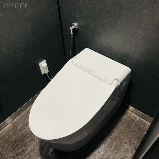 クオーレエビス トイレ