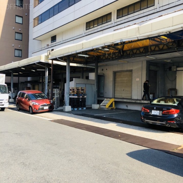 大田ステイタスビル 外観