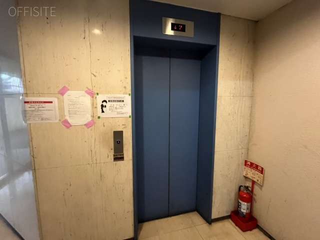 プリンス通りビル エントランス