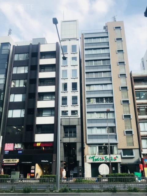 青山シティビル 外観