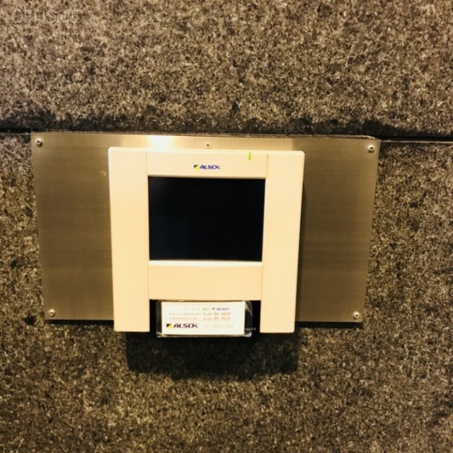 マイスクエア(MY SQUARE)ビル セキュリティ設備