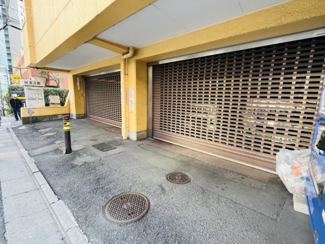 代々木パレスビル 外観