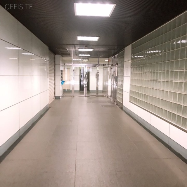 セイショウ日本橋ビル エントランス