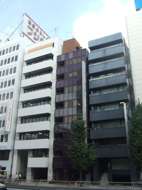 国際高輪ビル 外観