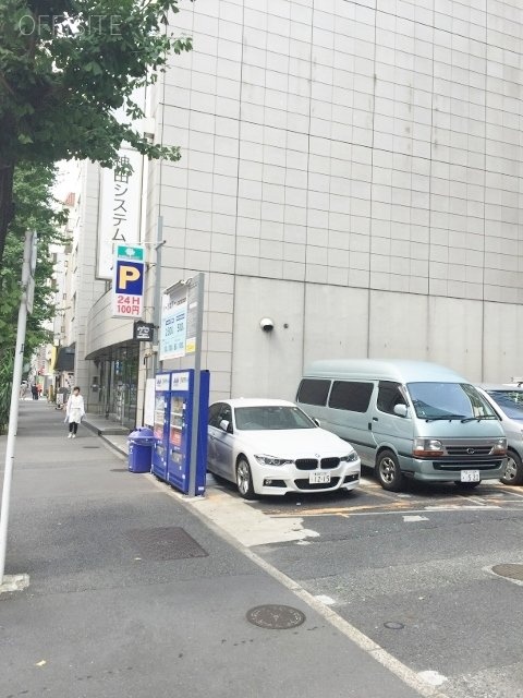 サンビル 周辺