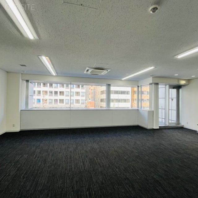 12東洋海事ビル 基準階室内