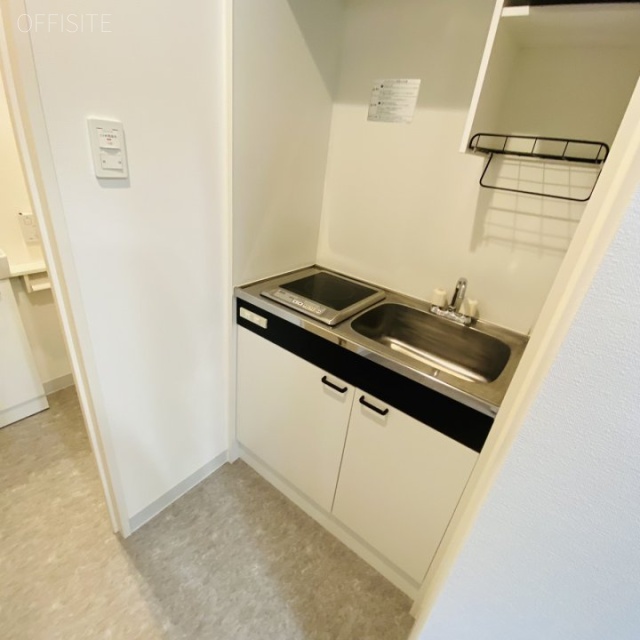 VISTA浜松町 給湯スペース