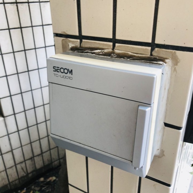 小野ビル セキュリティ設備