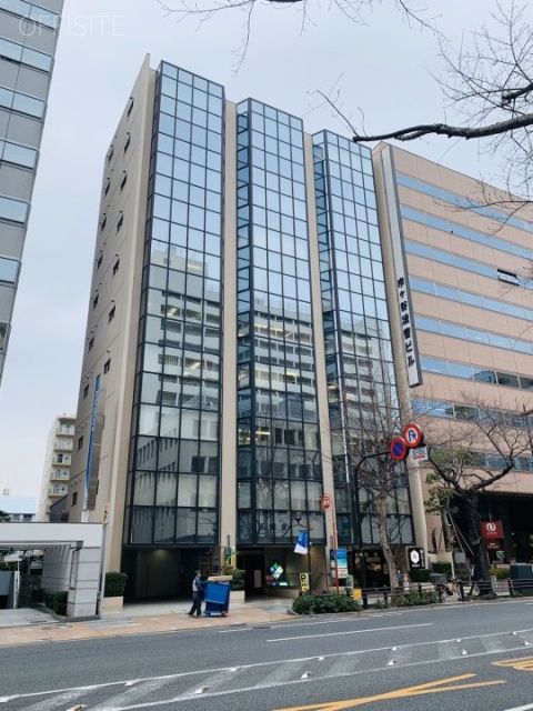 市ヶ谷法曹ビル 外観