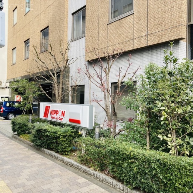 アリビオ九段 1階部分