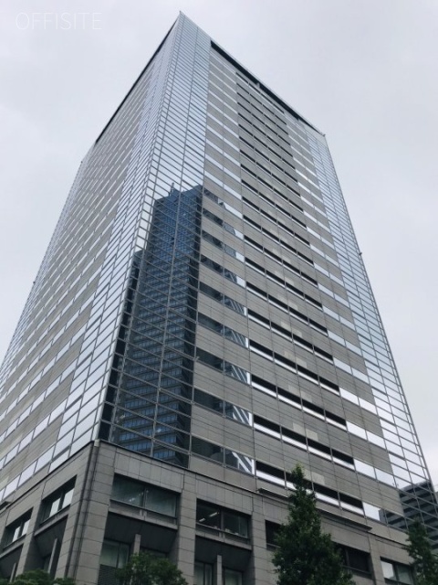 あいおいニッセイ同和損保新宿ビル 外観