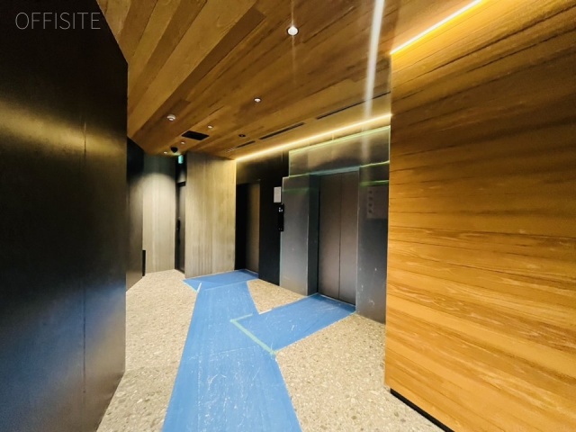 THE EDGE エントランス