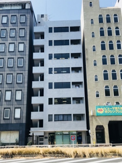 第2富田ビル 外観