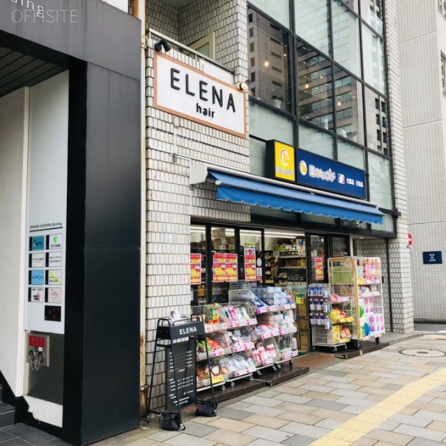 青山サクセスビル 外観