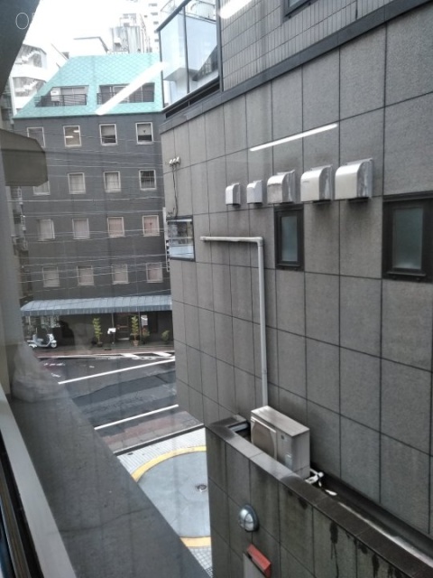 昭和ビル 眺望
