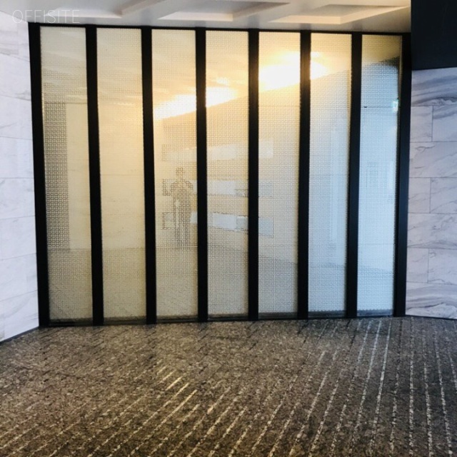 TOKYU REIT渋谷宮下公園ビル エントランス