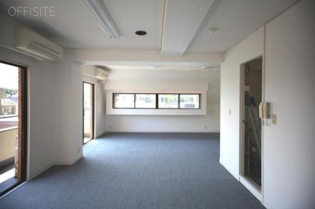 オークハウス 401号室 室内