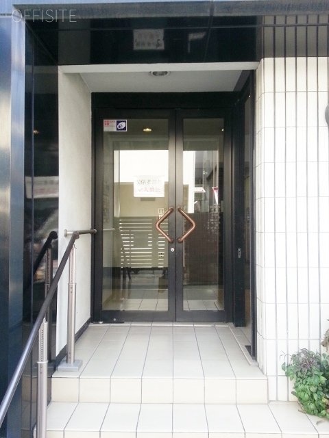 六本木グランドール エントランス