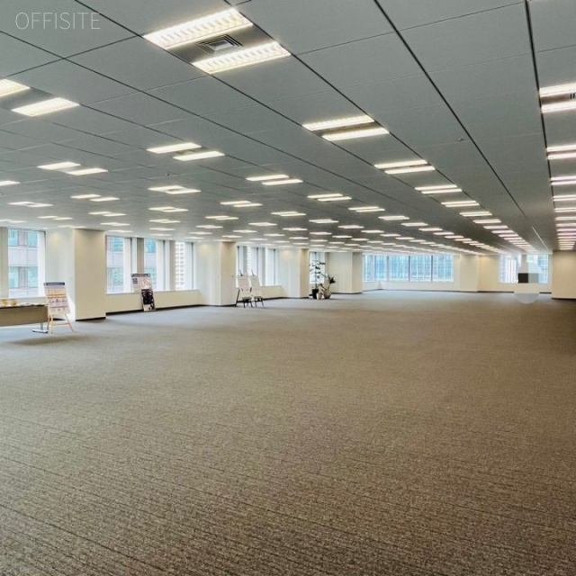 丸の内ビル 内装