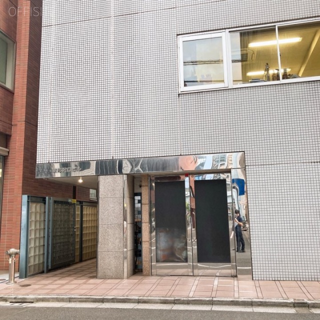 東邦沢口ビル 外観