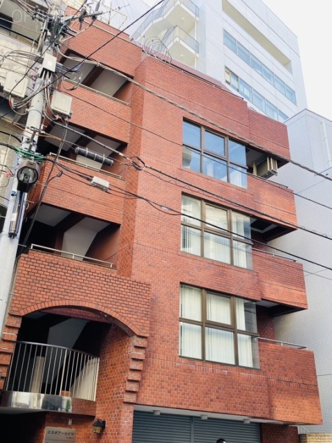 エスポアールビル 外観