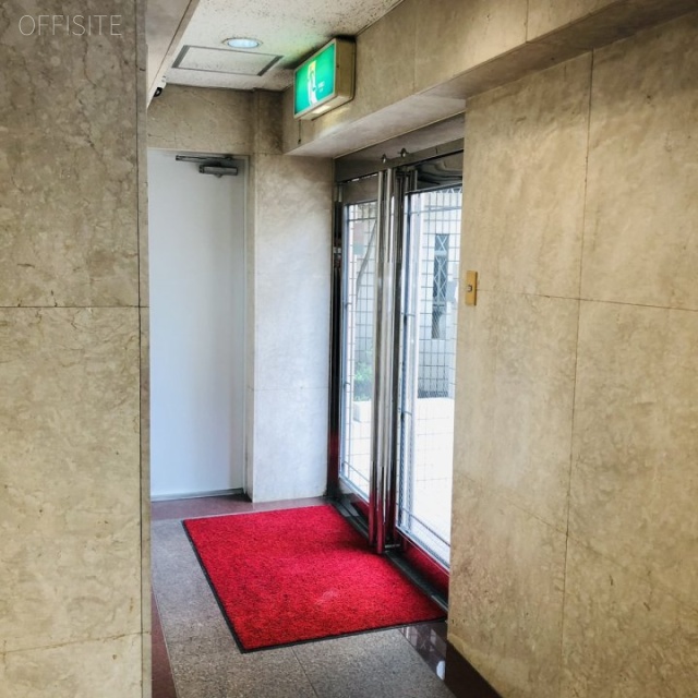 小野ビル エントランス