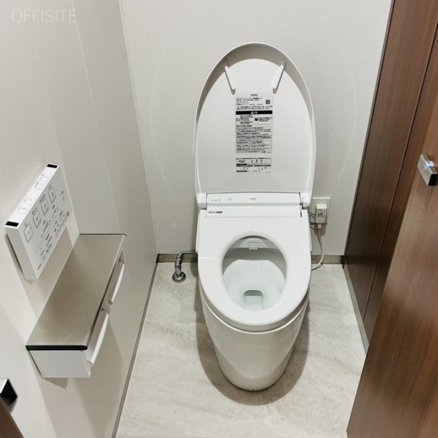 ACN小石川スクエア(旧 プライム小石川ビル) トイレ