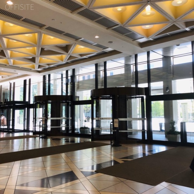 M-FIELD霞が関 エントランス