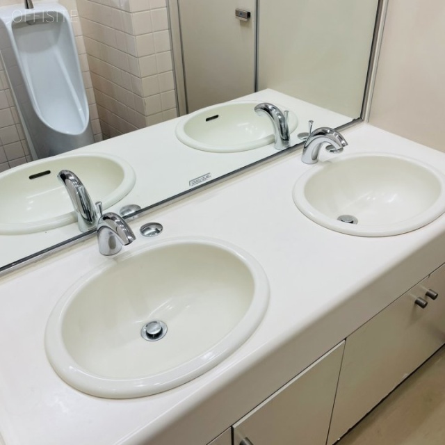 苔香園ビル 洗面台