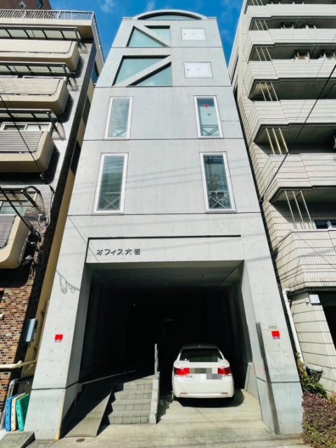 オフィス大岩 外観