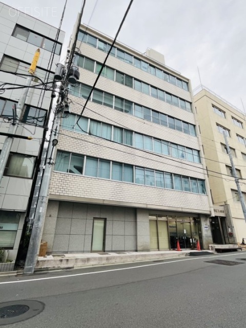 新中央ビル京橋 外観