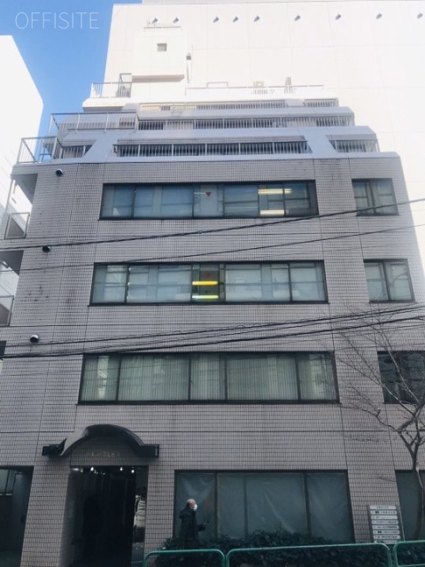 九段北TLビル 外観