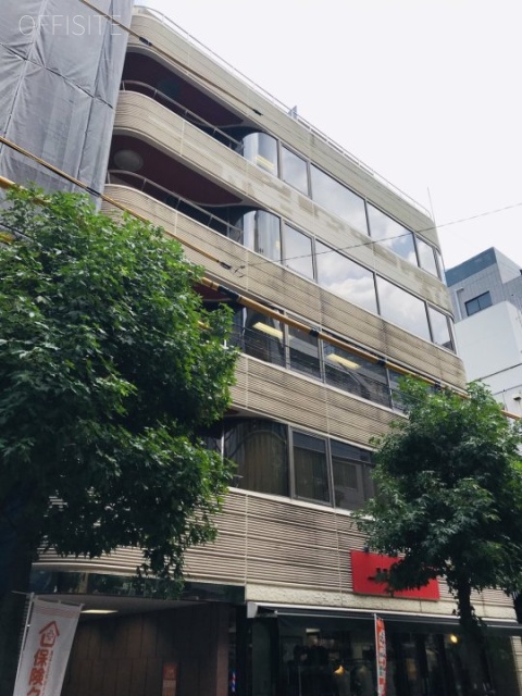 飯田橋丸ビル 外観