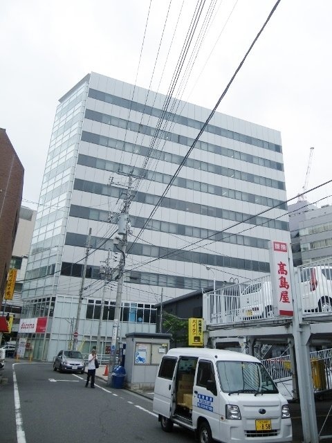 遠藤創進ビル 外観