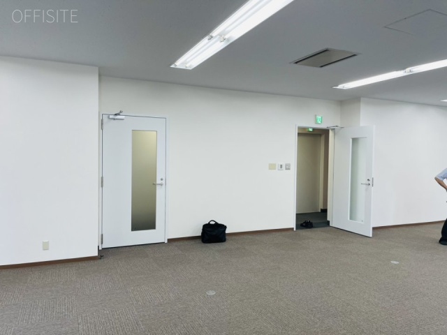 ジブラルタル大井ビル 内装