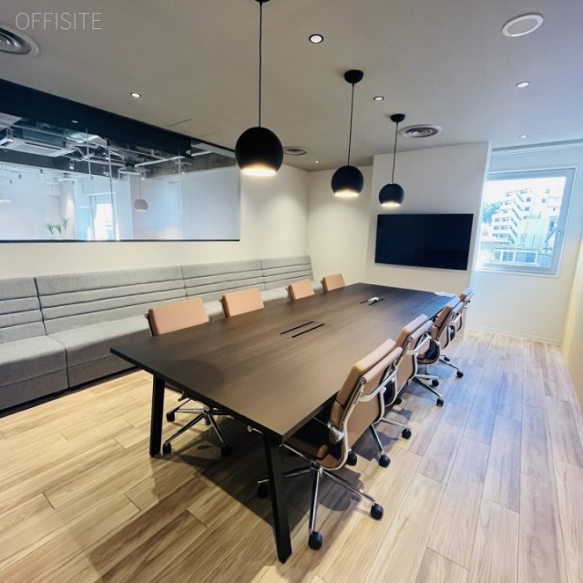 フロンティア代々木 d号室 会議室