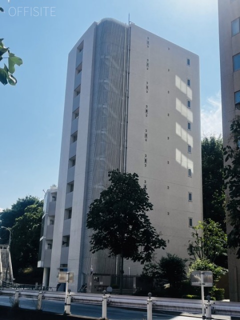 プラウドフラット新宿御苑 外観