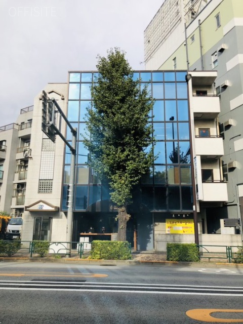 mejiro222ビル 外観