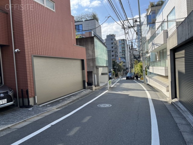 西麻布3丁目ビル 周辺