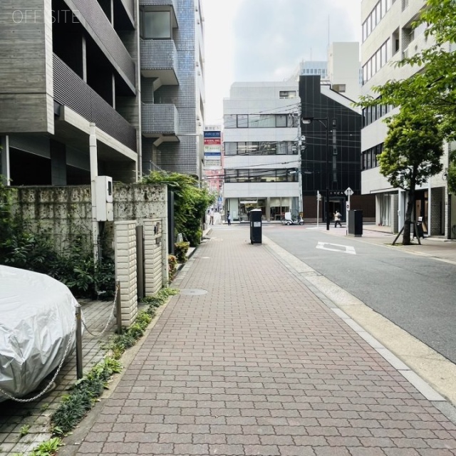 SUN TORAビル 周辺