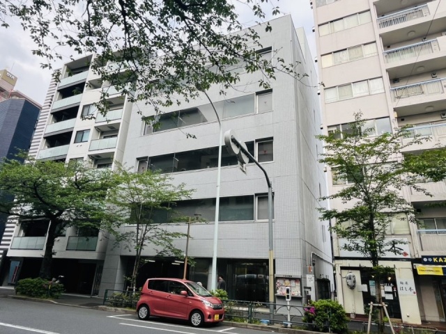 中野フコク生命ビル 外観