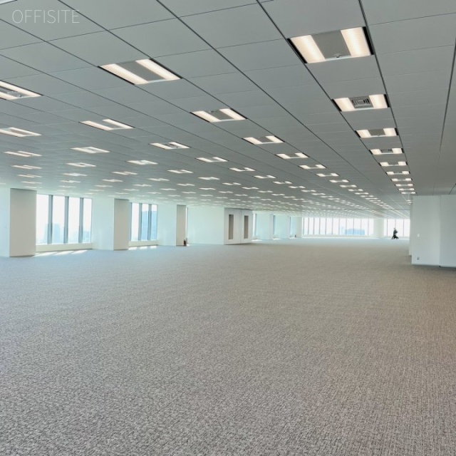 麻布台ヒルズ森JPタワー 室内 29階