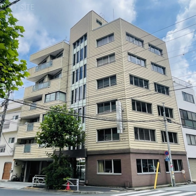 TANAKAビル 外観