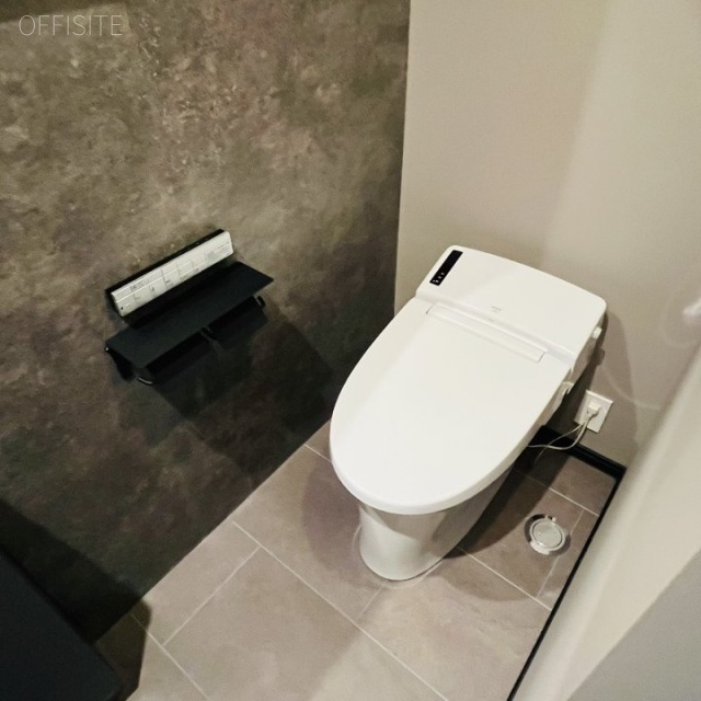 IW Place Aobadai トイレ202