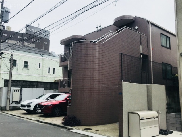 ワイズ松濤(しょうとう) 外観